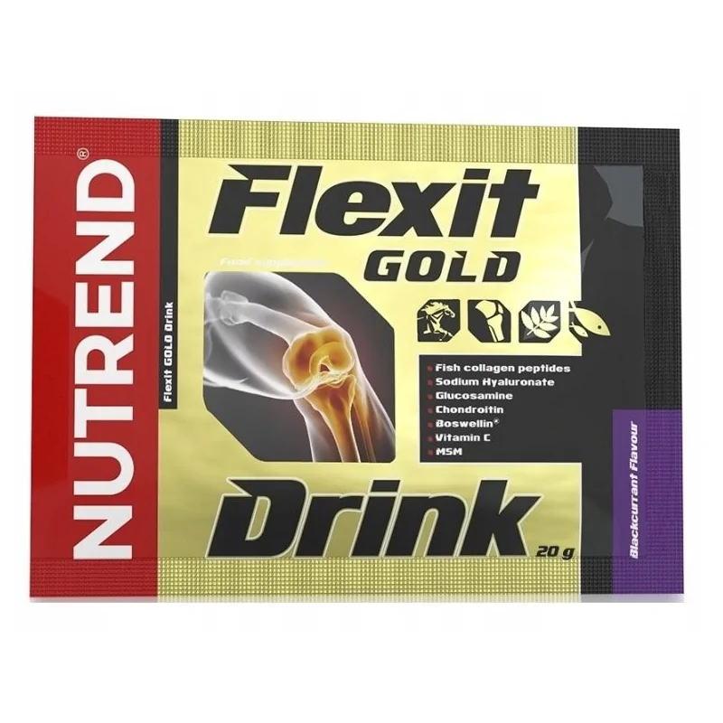 Nutrend Flexit Gold - 20g