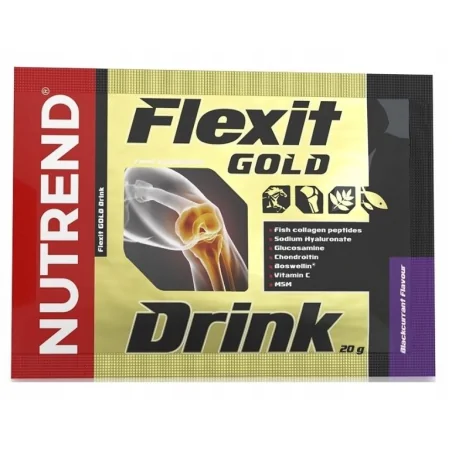 Nutrend Flexit Gold - 20g