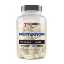 7 Nutrition Motivation - 96 kaps