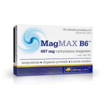 OLIMP MagMax B6 - 50 tabl