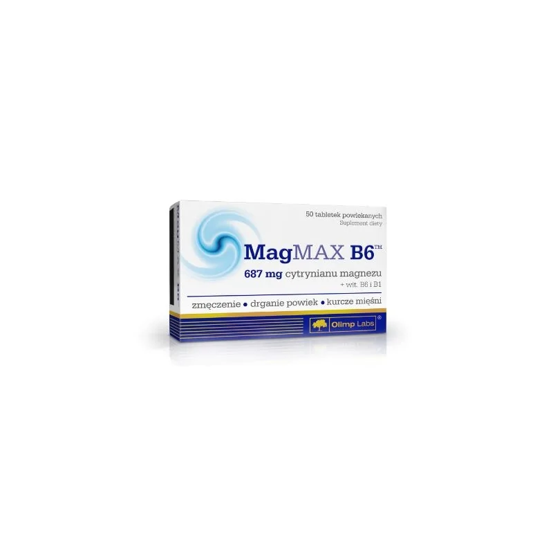OLIMP MagMax B6 - 50 tabl