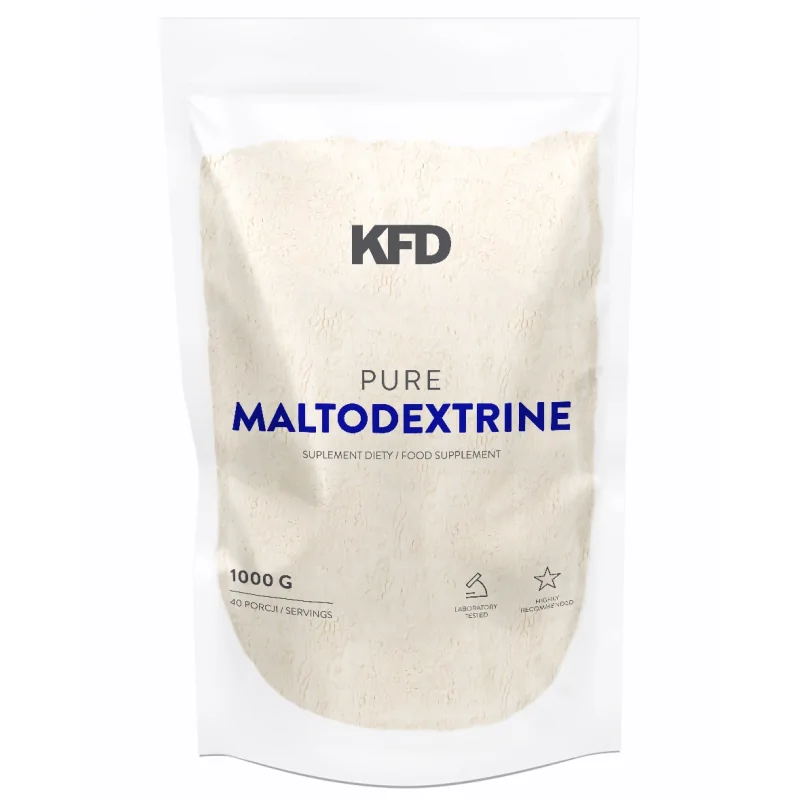 KFD Pure Maltodextrine - 1000 g (Maltodekstryna)