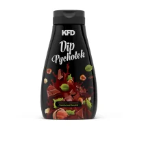 KFD Dip Pychotek – orzechowo czekoladowy – 250 ml 