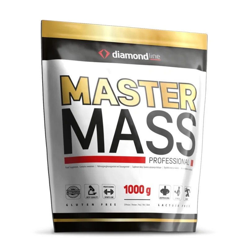 Hi Tec Master Mass - 1000 g