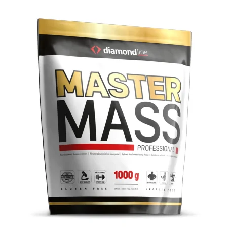 Hi Tec Master Mass - 1000 g