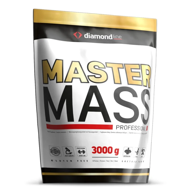 Hi Tec Master Mass – 3000 g