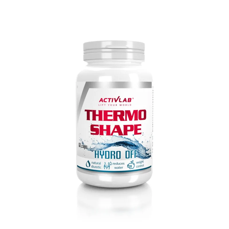 Activlab Thermo Shape Hydro Off - 60 kaps.