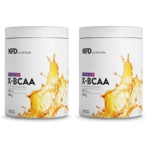 2xKFD Premium X-BCAA Instant - 500 g 