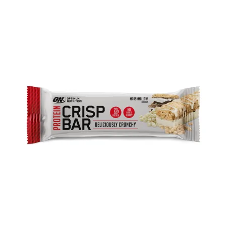 Optimum Protein Crisp Bar - 65g