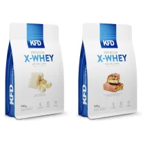 2xKFD X-Whey - 540 g