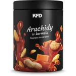 KFD Arachidy w karmelu - 650 kg (orzeszki ziemne w karmelu)