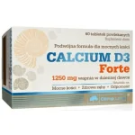 OLIMP Calcium D3 Forte - 60 kaps.