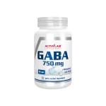 Activlab GABA 750 mg - 60 kaps.