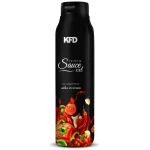 KFD Premium Sauce XXL - Sos o smaku salsa mexicana - 800 g (Gęsty sos)