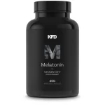KFD Melatonin - 200 kaps.