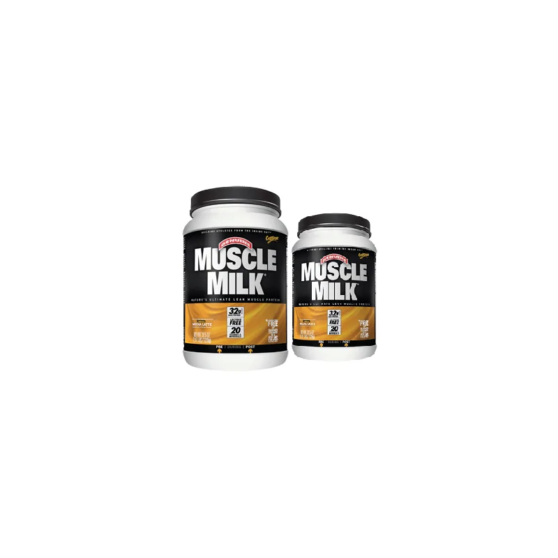 CytoSport MuscleMilk - 1125g + Muscle Milk 455g za FREE!