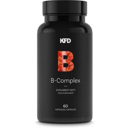 KFD B-Complex - 60 tabletek