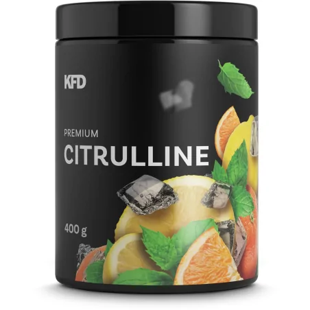 KFD Premium Citrulline - 400 g (Cytrulina)