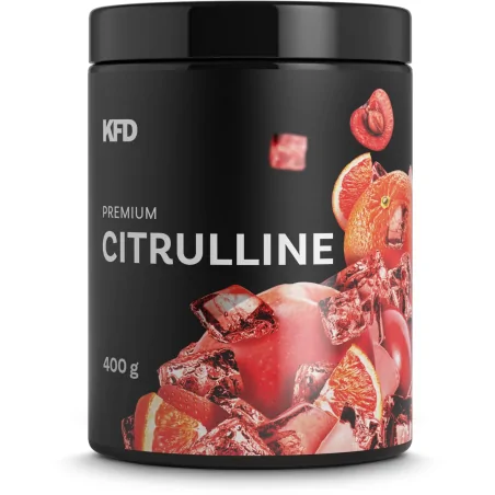 KFD Premium Citrulline - 400 g (Cytrulina)