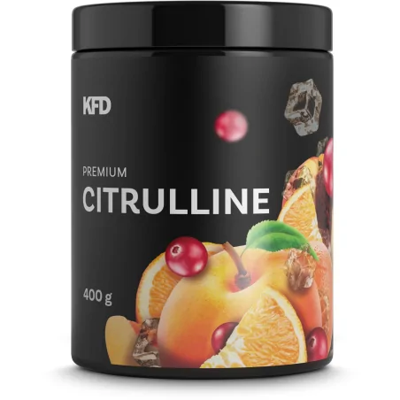 KFD Premium Citrulline - 400 g (Cytrulina)