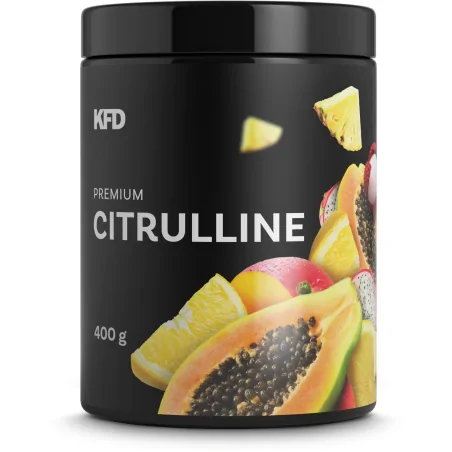 KFD Premium Citrulline - 400 g (Cytrulina)