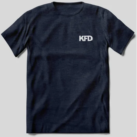 KFD Koszulka Granatowa (T-Shirt)