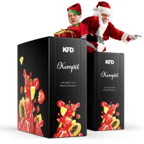 2xKFD Kompot - 16 x 7,5 g