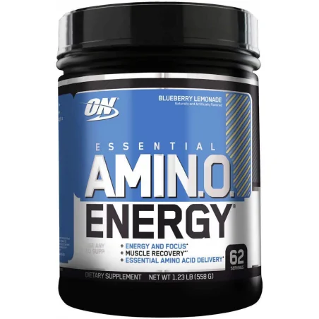 Optimum Amino Energy 558g