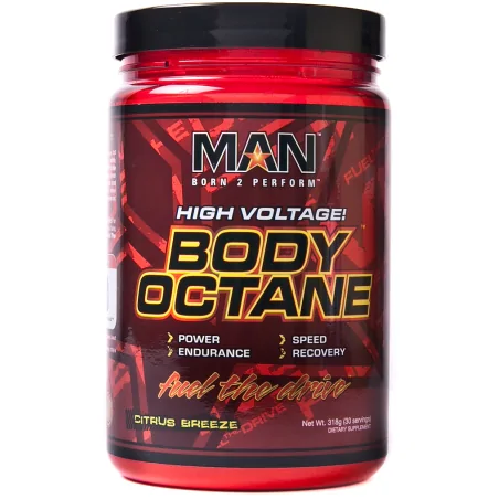 MAN Body Octane - 318g