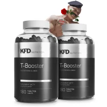 2xKFD T-Booster 180 tabl.