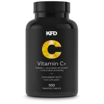 KFD Vitamin C+ / Witamina C+ 100 tabletek