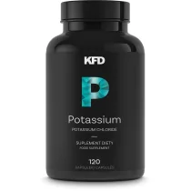 KFD Potassium - 120 tabletek