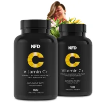 2xKFD Vitamin C