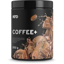 KFD COFFEE+ 200 g (Kawa z dodatkiem kofeiny)