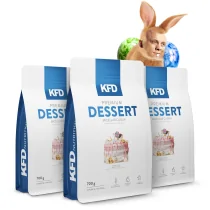 3xKFD Dessert - 700 g
