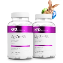 2xKFD ZMA - 120 tabletek