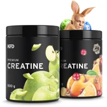 2xKFD Premium Creatine - 500 g 