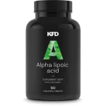 KFD Alpha lipoic acid – 90 tab.