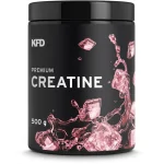 KFD Premium Creatine - 500 g (Kreatyna - Monohydrat)