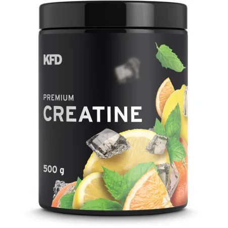 KFD Premium Creatine - 500 g (Kreatyna - Monohydrat)