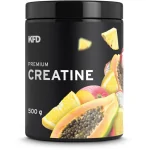 KFD Premium Creatine - 500 g (Kreatyna - Monohydrat)