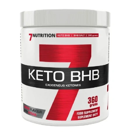 7 Nutrition Keto BHB 360 g