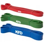KFD Power Band - 3 szt. (Gumy Oporowe)