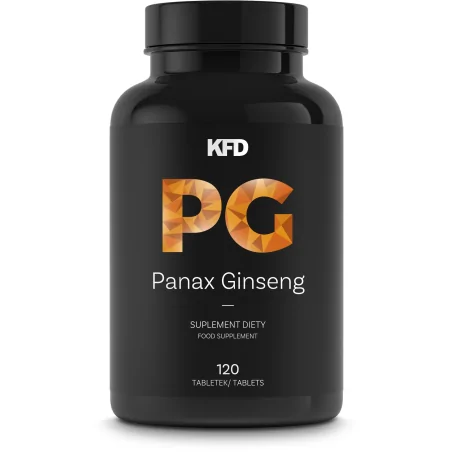 KFD Panax ginseng - 120 tabl.