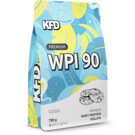 KFD Premium WPI 90 - 700 g (Izolat)
