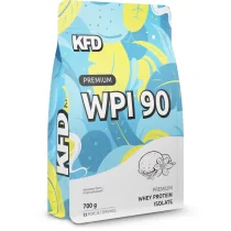 KFD Premium WPI 90 - 700 g (białko - Izolat)