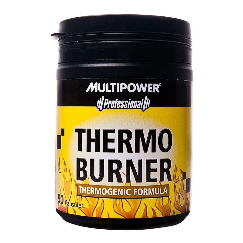 Multipower Thermo Burner 90 kaps.