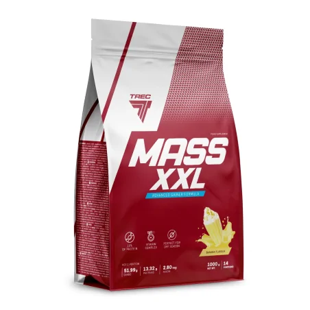 Trec - Mass XXL - 1000g