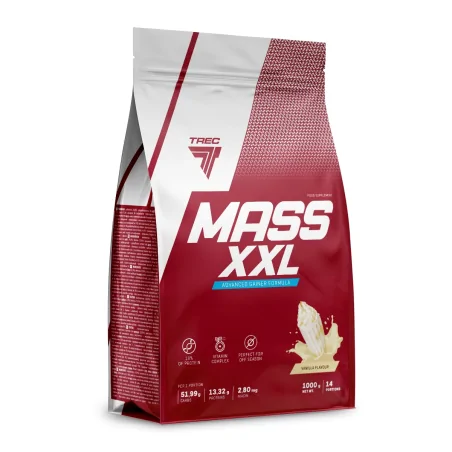 TREC Mass XXL 1000 g