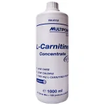 Multipower L-Carnityne Concentrate 1000ml